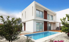 Luxury 3 bed villa for sale in Konia