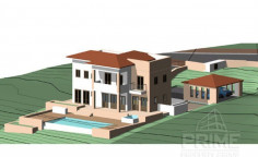 Large land for sale in Aphrodite Hills, Paphos