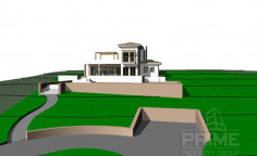 Luxury land for sale in Aphrodite Hills, Paphos