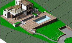 Luxury land for sale in Aphrodite Hills, Paphos
