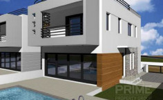 Beautiful 3 bedrooms villa for sale in Yeroskipou