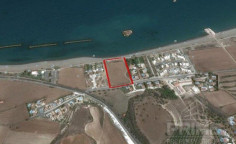 Large land for sale in Latsi, Paphos