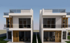 Large 3 bedrooms villa for sale in Yeroskipou