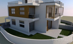 Large 3 bedrooms villa for sale in Yeroskipou