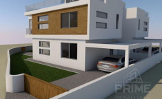 Large 3 bedrooms villa for sale in Yeroskipou