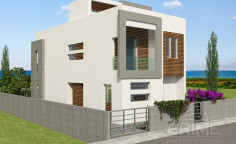 Luxury 3 bedrooms villa for sale in Yeroskipou