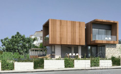 Luxury 4 bedroom villa for sale in Armou