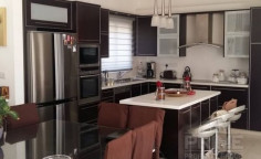 Luxury 4 beds villa with swimming pool for sale in Peyia