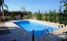 Beautiful 3 bedrooms villa for sale in Kouklia
