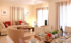 Large 3 bedrooms villa for sale in Kouklia