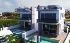 5 bedroom villa for sale in Kissonerga