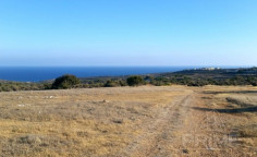 Luxury land in Pissouri, Limassol