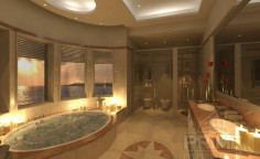4 bed villa with swimming pool for sale in Coral Bay