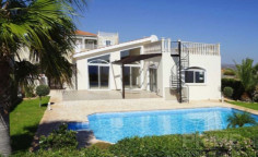 3 bed villa with swimming pool for sale in Pissouri