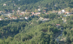 Lovely land for sale in Pera Pedi, Limassol