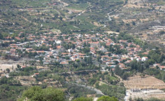 Large land for sale in Pera Pedi, Limassol