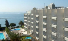 Luxury two beds apartment with swimming pool for sale in Potamos tis Germasogeias