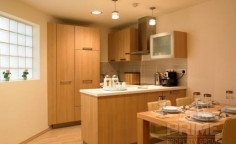 Luxury two beds apartment with swimming pool for sale in Potamos tis Germasogeias