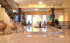 Luxury 6 bedroom villa for sale in Agia Fyla