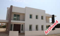 5 bedroom detached villa in Ayia Triada 