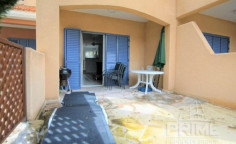 2 bedroom maisonette with swimming pool for sale in Kato Paphos