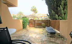 2 bedroom maisonette with swimming pool for sale in Kato Paphos