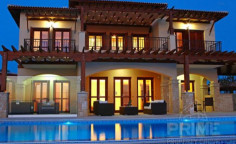 3 bedroom villa for sale in Aphrodite Hills