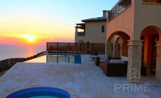 3 bedroom villa for sale in Aphrodite Hills