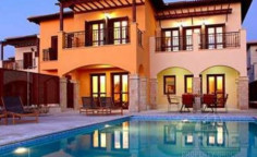 3 bedroom villa for sale in Aphrodite Hills