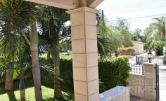 Lovely 5 bedroom furnished villa with swimming pool for sale in Agios Athanasios