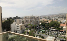 3 bedroom furnished penthouse for sale in Potamos tis Germasogeias