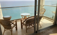 3 bedroom furnished penthouse for sale in Potamos tis Germasogeias