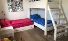 3 bedroom furnished penthouse for sale in Potamos tis Germasogeias