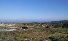 Large land in Pissouri, Limassol