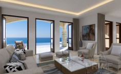 Large 4 bedroom villa with swimming pool for sale in Aphrodite Hills