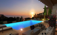 Large 4 bedroom villa with swimming pool for sale in Aphrodite Hills
