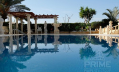 2 bedroom villa with swimming pool for sale in Agios Tychonas