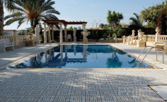 2 bedroom villa with swimming pool for sale in Agios Tychonas