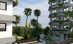 Large 2 bedrooms apartment for sale in Makenzy