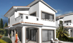 Luxury 3 beds villa with swimming pool for sale in Peyia