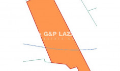 Agricultural land for sale in Mazotos, Larnaca 