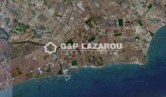 Agricultural land for sale in Mazotos, Larnaca 