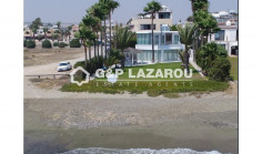 3 bedroom beachfront house for sale in Dekelia, Larnaca 