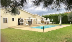 Large 4 bedroom furnished villa with swimming pool for sale in Moni