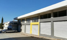 Commercial (shop) in Pallouriotissa, Nicosia for sale 