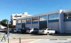 Commercial (shop) in Pallouriotissa, Nicosia for sale 