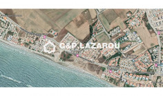 Land 9179 m2 for sale in Perivolia, Larnaca