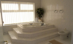 Luxury 6 bedroom furnished house with swimming pool to rent in Parekklisia