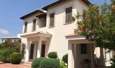 4 bedroom furnished villa in a seafront complex with swimming pool for sale in Latsi.