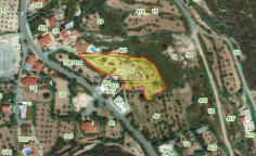 Large residential for sale in Fasoula, Limassol